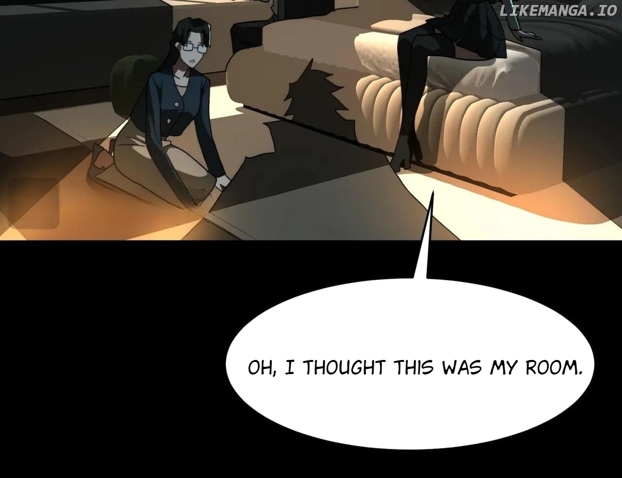 I created an Urban Legend Chapter 99 - page 36
